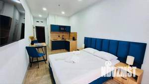 1-к квартира, посуточно, 24м2, 1/1 этаж