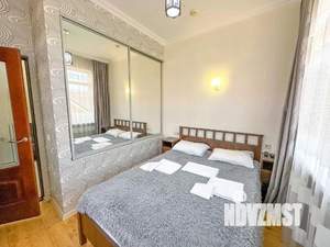 1-к квартира, посуточно, 35м2, 1/1 этаж