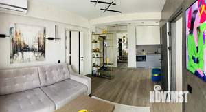 2-к квартира, на длительный срок, 52м2, 8/12 этаж