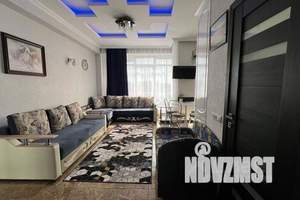 1-к квартира, посуточно, 35м2, 6/8 этаж