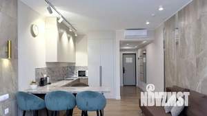 1-к квартира, посуточно, 32м2, 5/5 этаж