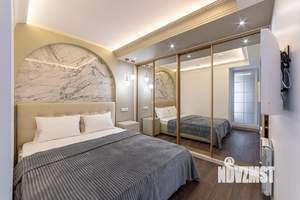 2-к квартира, посуточно, 51м2, 1/1 этаж