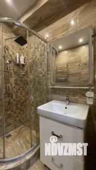 1-к квартира, посуточно, 55м2, 2/3 этаж