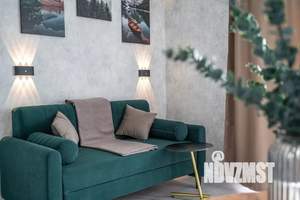 Студия квартира, посуточно, 20м2, 16/19 этаж