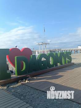 1-к квартира, посуточно, 32м2, 2/3 этаж