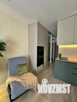 1-к квартира, посуточно, 27м2, 5/12 этаж