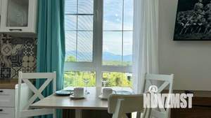 2-к квартира, посуточно, 55м2, 1/1 этаж