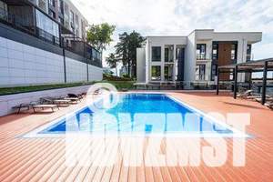 1-к квартира, посуточно, 30м2, 3/3 этаж