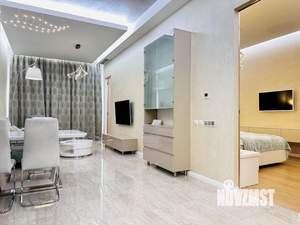 3-к квартира, посуточно, 94м2, 1/1 этаж