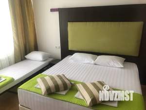 2-к квартира, посуточно, 70м2, 4/7 этаж