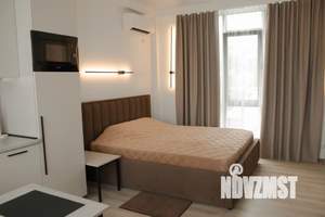 1-к квартира, посуточно, 23м2, 2/2 этаж