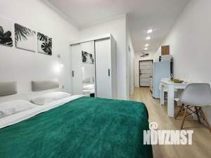 1-к квартира, посуточно, 22м2, 1/1 этаж