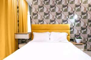 1-к квартира, посуточно, 21м2, 1/1 этаж