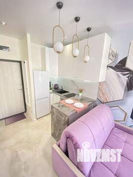 Студия квартира, на длительный срок, 24м2, 1/3 этаж