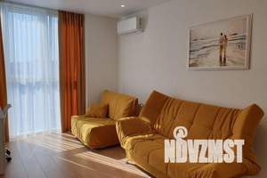 2-к квартира, посуточно, 63м2, 17/18 этаж