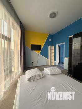 2-к квартира, посуточно, 55м2, 3/3 этаж