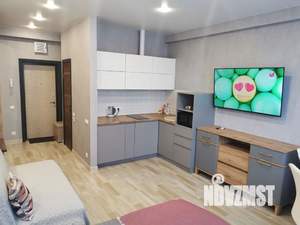 Студия квартира, посуточно, 29м2, 3/8 этаж