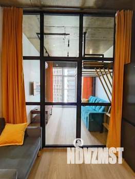 1-к квартира, посуточно, 30м2, 1/1 этаж