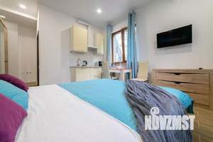 1-к квартира, посуточно, 30м2, 1/1 этаж