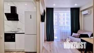 1-к квартира, посуточно, 37м2, 1/1 этаж