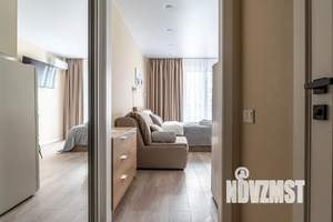 1-к квартира, посуточно, 28м2, 5/12 этаж
