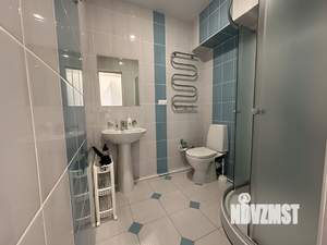 Студия квартира, на длительный срок, 25м2, 10/13 этаж