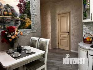 2-к квартира, посуточно, 53м2, 3/5 этаж