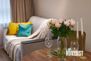 1-к квартира, посуточно, 38м2, 20/20 этаж