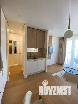 1-к квартира, посуточно, 35м2, 11/12 этаж