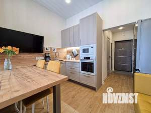 1-к квартира, посуточно, 25м2, 1/1 этаж
