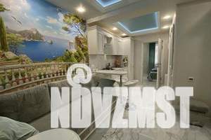 1-к квартира, посуточно, 29м2, 1/1 этаж