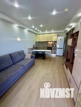 1-к квартира, посуточно, 48м2, 1/2 этаж