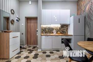 2-к квартира, посуточно, 40м2, 1/1 этаж