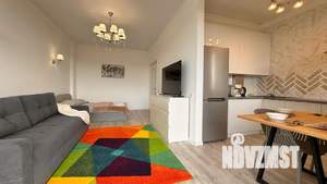 Студия квартира, посуточно, 34м2, 6/6 этаж