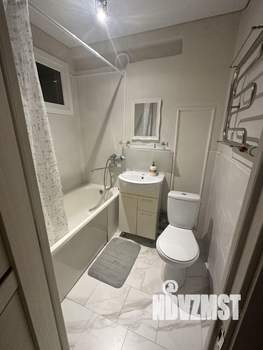 1-к квартира, на длительный срок, 34м2, 4/6 этаж