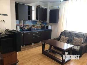 Студия квартира, посуточно, 35м2, 2/12 этаж