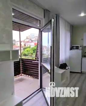 1-к квартира, посуточно, 26м2, 3/3 этаж