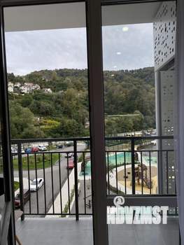 Студия квартира, на длительный срок, 28м2, 5/12 этаж