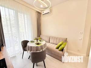 1-к квартира, посуточно, 36м2, 7/10 этаж