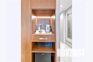 1-к квартира, посуточно, 47м2, 1/2 этаж