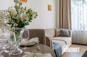 1-к квартира, посуточно, 46м2, 1/1 этаж