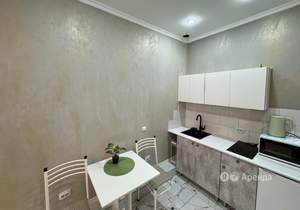 Студия квартира, на длительный срок, 25м2, 3/3 этаж