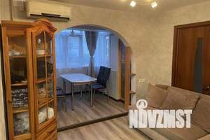 2-к квартира, посуточно, 47м2, 2/5 этаж