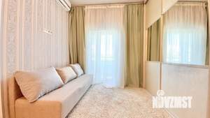 2-к квартира, посуточно, 55м2, 1/1 этаж