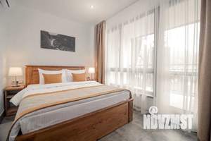 1-к квартира, посуточно, 50м2, 4/4 этаж