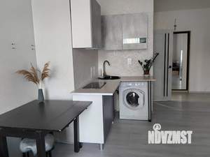 Студия квартира, на длительный срок, 36м2, 2/6 этаж