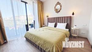 1-к квартира, посуточно, 47м2, 19/30 этаж