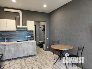 1-к квартира, посуточно, 23м2, 1/1 этаж