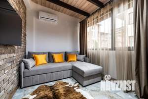 1-к квартира, посуточно, 38м2, 1/4 этаж