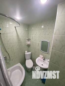 1-к квартира, посуточно, 25м2, 2/2 этаж